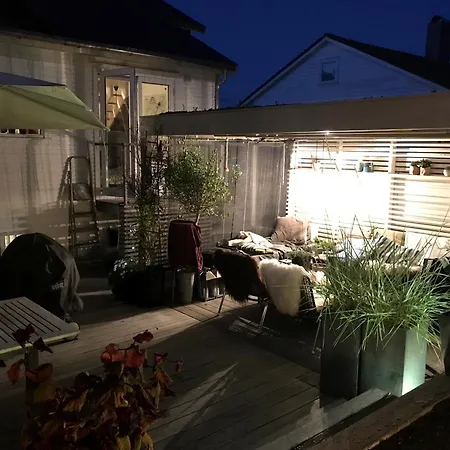 Sentrumsnaer Leilighet M/panorama Utsikt, Gode Solforhold Og Flott Uteomrade Apartment Stavanger